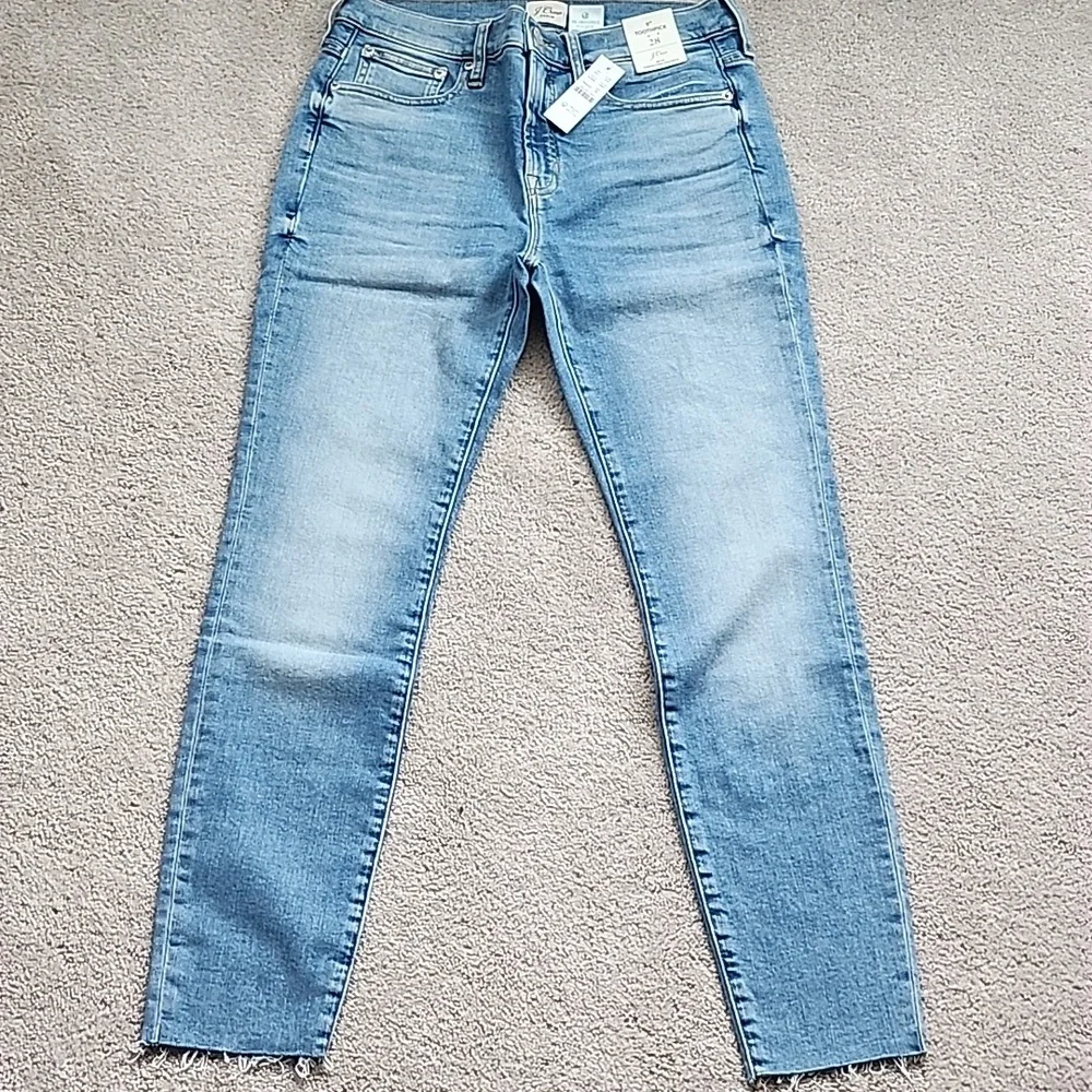 J. Crew 9" Toothpick - Picture 4 of 7